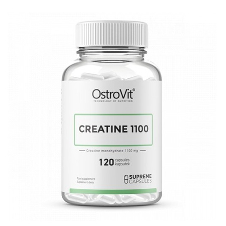 Ostrovit Creatine Capsules Westfitshop