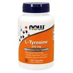 L-Tyrosine 500 mg 120 caps