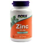 Zinc 50 mg 100 tablets