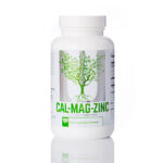 Calcium Zinc Magnesium 100 tablets