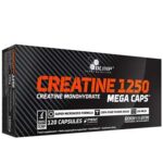 Creatine 1250 Mega Caps 120 Caps
