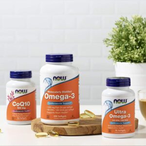 NOW Omega-3