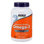 Omega-3 200 softgels