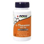 L-Theanine 100 MG 90 Veg Capsules