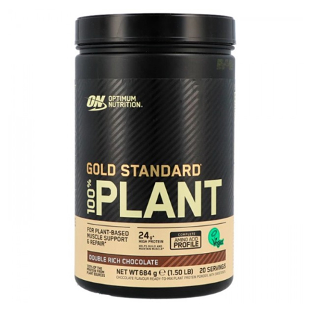 Optimum 100% Plant Protein Optimum 100% Plant Protein