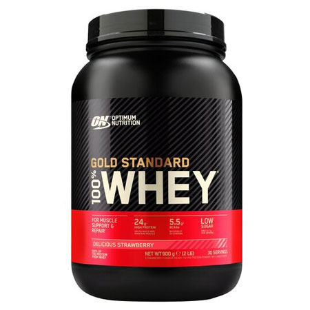 ON Gold Standard Whey 900GRNEW