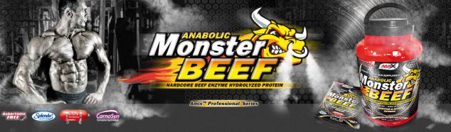 Monster beef