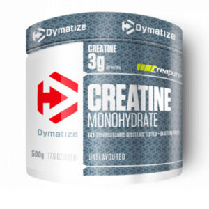 dymatize creatine