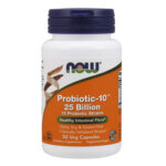 Probiotic-10 25 Billion 50 Veg Capsules