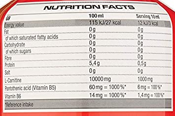 Carnitine 100000