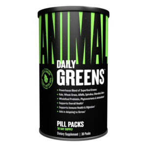 Animal Daily Greens