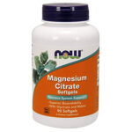 NOW Foods Magnesium Citrate
