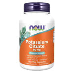 NOW Potassium Citrate