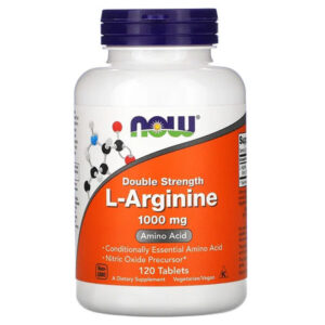 NOW Arginine 120