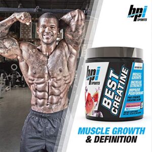 BPI Best Creatine