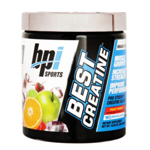 BPI Best Creatine