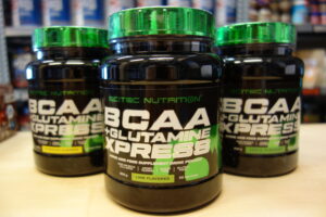 Scitec BCAA + Glutamine Xpress