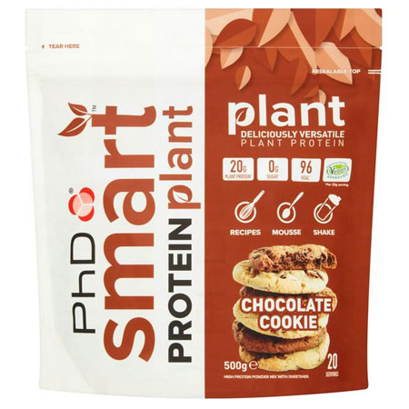 PHD Smart Protein Plant PHD Smart Protein Plant
