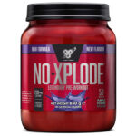 NO-Xplode Legendary Pre-Workout 650 Gr