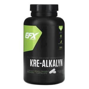 Kre-Alkalyn EFX 120 Capsules