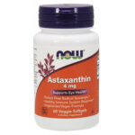 Astaxanthin 4 mg 60 Softgels