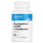 Glucosamine + MSM + Chondroitin + Vitamin C 90 Tablets