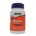 NOW Biotin 1000mcg