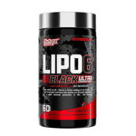 Lipo6 Black Ultra Concentrate 60 Capsules