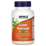 Liver Refresh 90 Veg Capsules