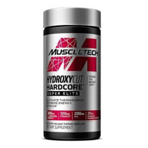 Muscletech Hydroxycut Hardcore Super Elite