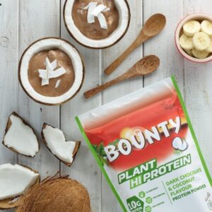 Bounty plant protein powder
