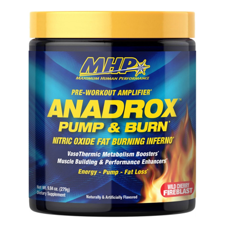 MHP Anadrox Preworkout