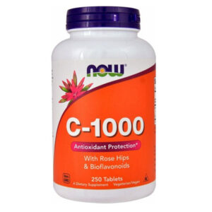 NOW C-1000 250 Tablets