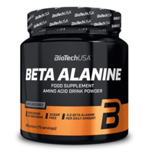 BioTech USA Beta Alanine 300 gr