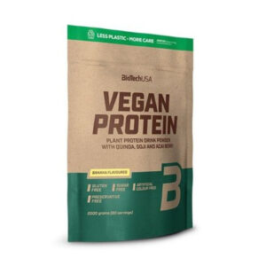 BioTech USA Vegan Protein 500 gr