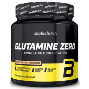 Biotech USA Glutamine Zero