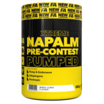 FA Napalm Pre-contest Pumped