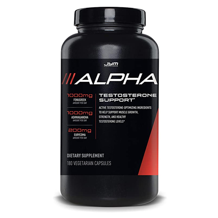 Jym Alpha Jym Alpha