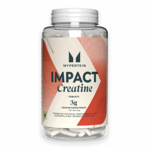 MyproteinImpactCreatine250Tablets