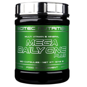 Scitec Mega Daily One Plus 120 Caps