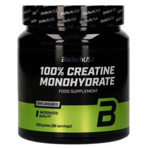 Biotech USA Creatine Monohydrate