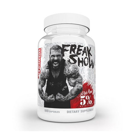 5% Nutrition Freak Show 5% Nutrition Freak Show