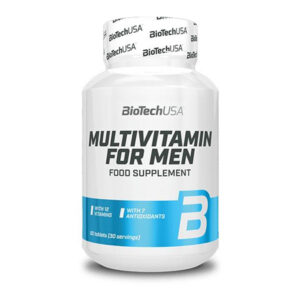 BioTechUSA Multivitamin For Men