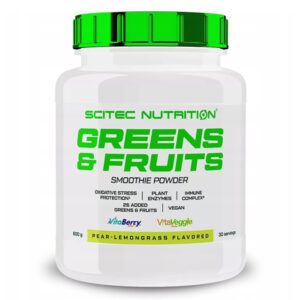 Scitec Greens & Fruits