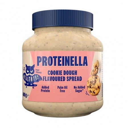 Healthy Co Proteinella 400 Gr Cookie Dough Healthy Co Proteinella 400 Gr Cookie Dough