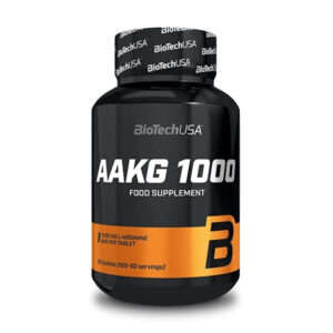 BiotechUSA AAKG 100 Tablets