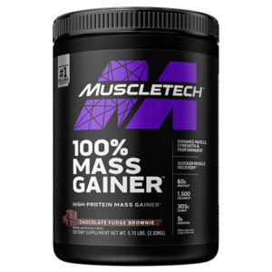 Muscletech 100% Mass Gainer