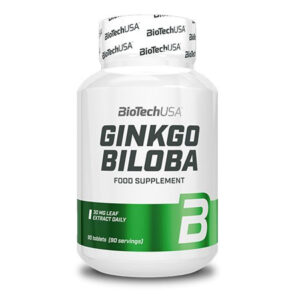 BioTechUSA Ginkgo Biloba