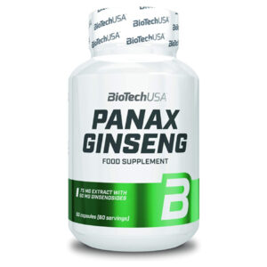 BioTechUSA Panax Ginseng