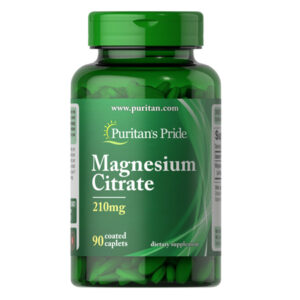 Puritans Pride Magnesium Citrate